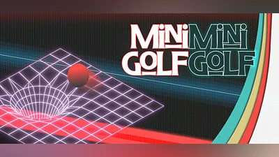 Mini Mini Golf Golf