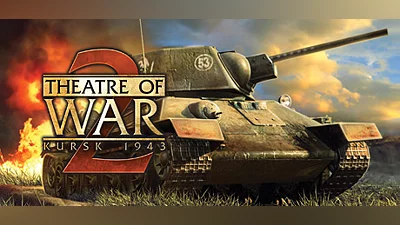 Theatre of War 2: Kursk 1943