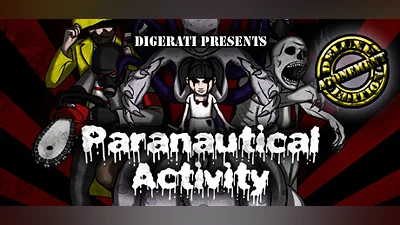 Paranautical Activity: Deluxe Atonement Edition