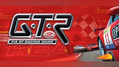 GTR - FIA GT Racing Game