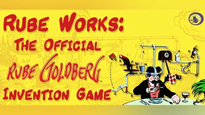 Rube Works: The Official Rube Goldberg Invention Game