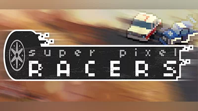Super Pixel Racers