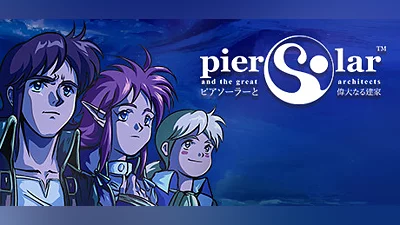 Pier Solar and the Great Architects