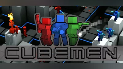 Cubemen