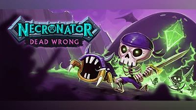 Necronator: Dead Wrong