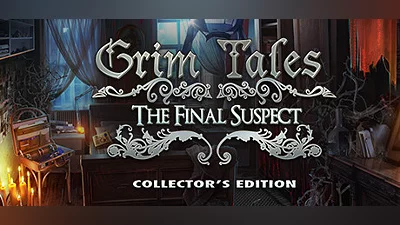 Grim Tales: The Final Suspect Collector's Edition