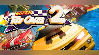 Super Toy Cars 2