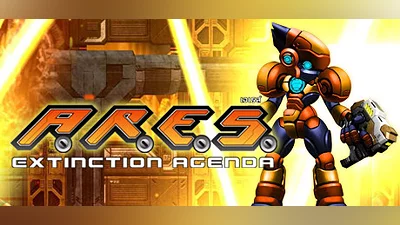 A.R.E.S.: Extinction Agenda