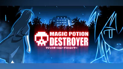 Magic Potion Destroyer