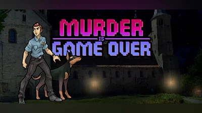 Murder Is Game Over
