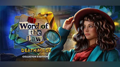 Word of the Law: Death Mask Collector's Edition
