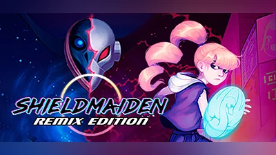 Shieldmaiden: Remix Edition