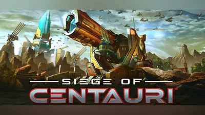 Siege of Centauri
