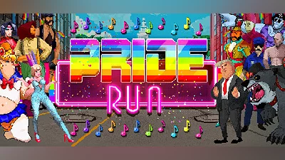 Pride Run