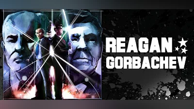 Reagan Gorbachev
