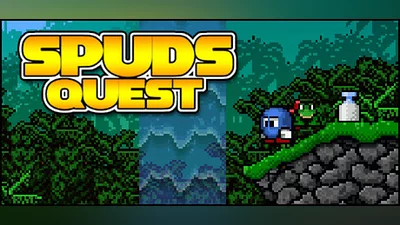 Spud's Quest