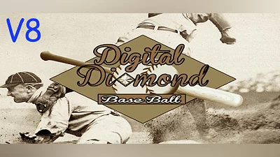 Digital Diamond Baseball V8