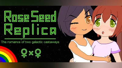 Rose Seed Replica