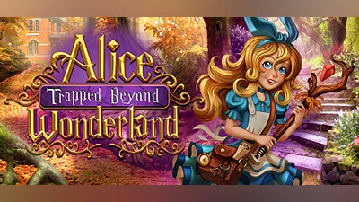 Alice Trapped Beyond Wonderland