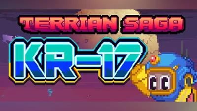 Terrian Saga: KR-17