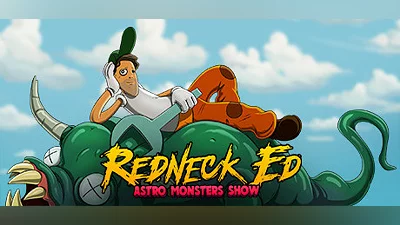 Redneck Ed: Astro Monsters Show