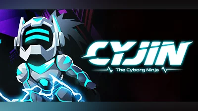Cyjin: The Cyborg Ninja