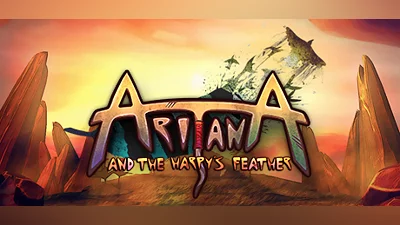 Aritana and the Harpy's Feather