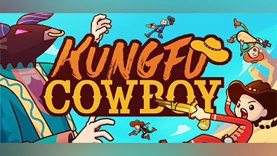 Kungfu Cowboy