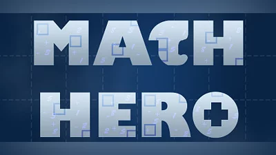 Math Hero - Minimalist Puzzle