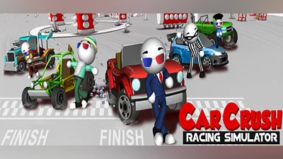 Car Crush Racing Simulator