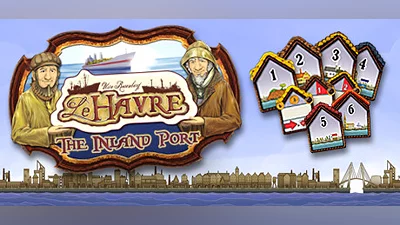 Le Havre: The Inland Port