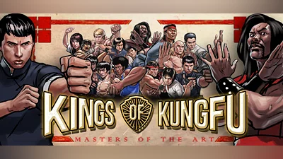 Kings of Kung Fu