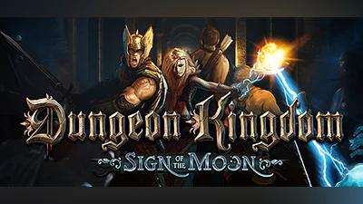 Dungeon Kingdom: Sign of the Moon