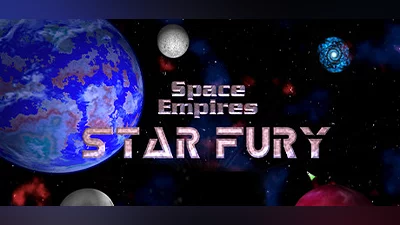 Space Empires: Starfury