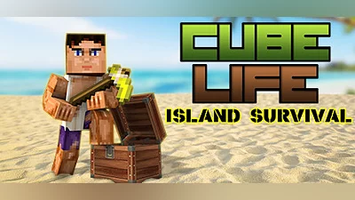 Cube Life: Island Survival