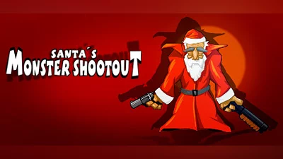 Santa's Monster Shootout