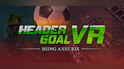 Header Goal VR: Being Axel Rix