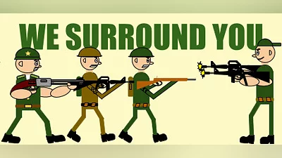 We Surround You