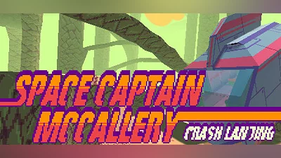 Space Captain McCallery - Episode 1: Crash Landing