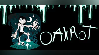 Oakrot - it's literally a book