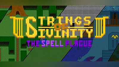 Strings of Divinity | The Spell Plague