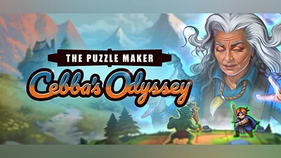 The Puzzle Maker: Cebba’s Odyssey