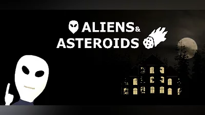 Aliens and Asteroids