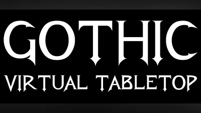 Gothic Virtual Tabletop