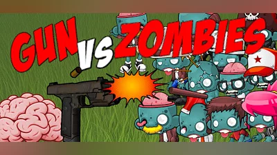 Gun vs. Zombies