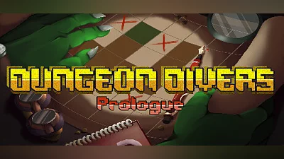 Dungeon Divers Prologue