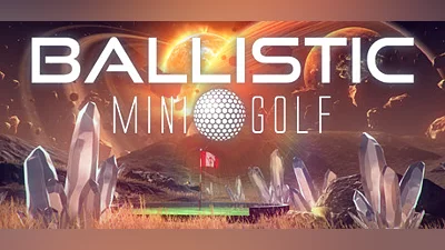 Ballistic Mini Golf