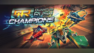 Quantum Rush Champions