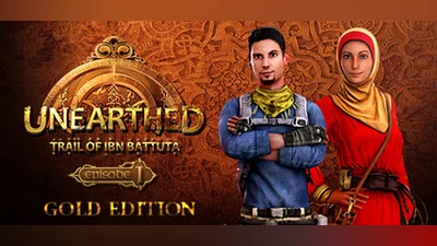 Unearthed: Trail of Ibn Battuta - Episode 1 - Gold Edition
