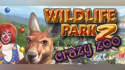 Wildlife Park 2 - Crazy Zoo